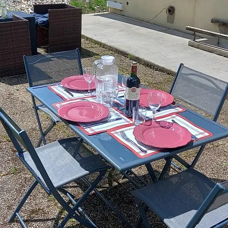 Jurachic Apartment Coyriere Exterior photo