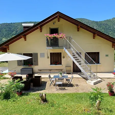 Jurachic Apartment Coyriere Exterior photo