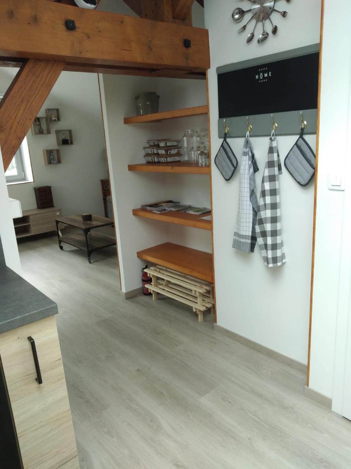 Jurachic Apartment Coyriere