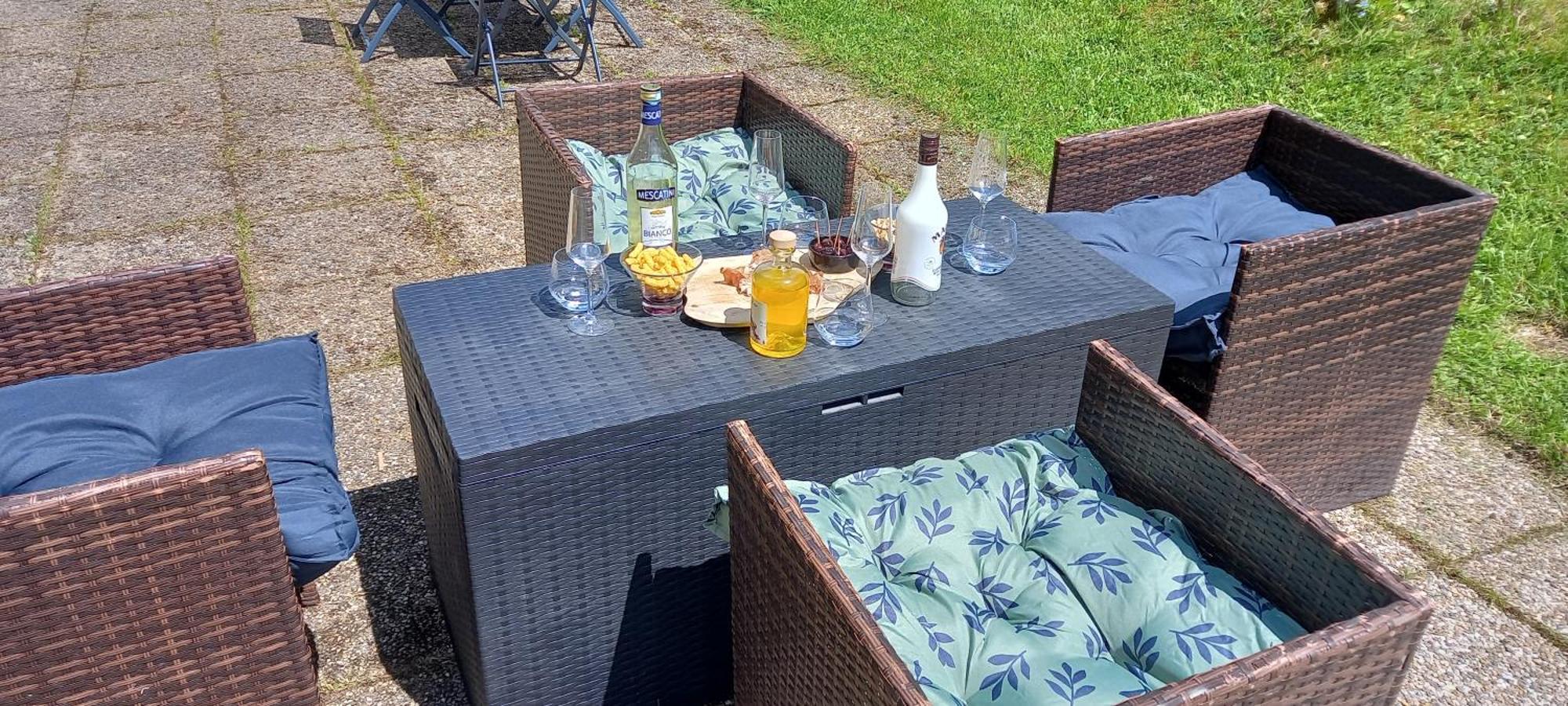 Apartment Jurachic Coyriere