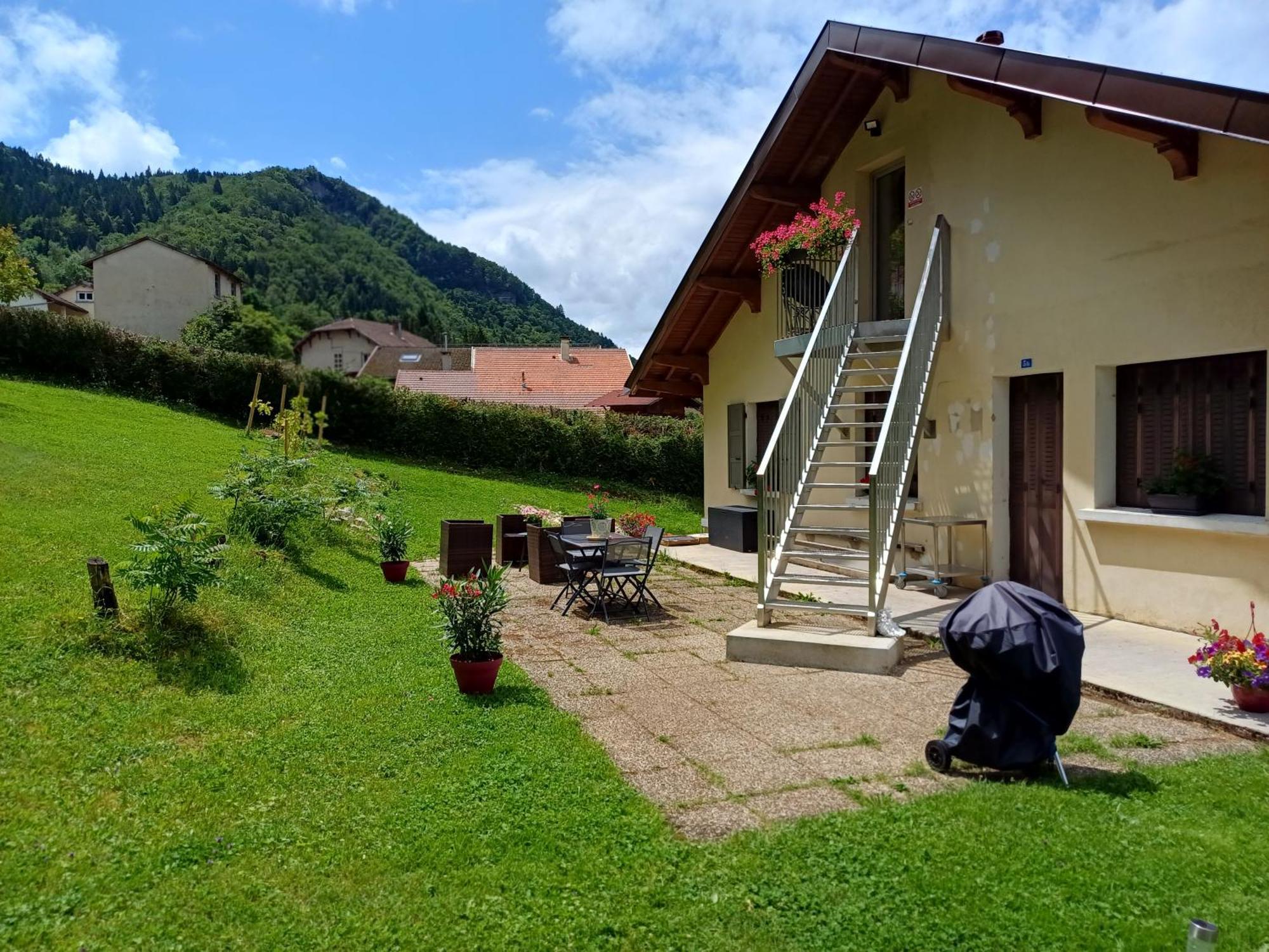 Appartement Jurachic *