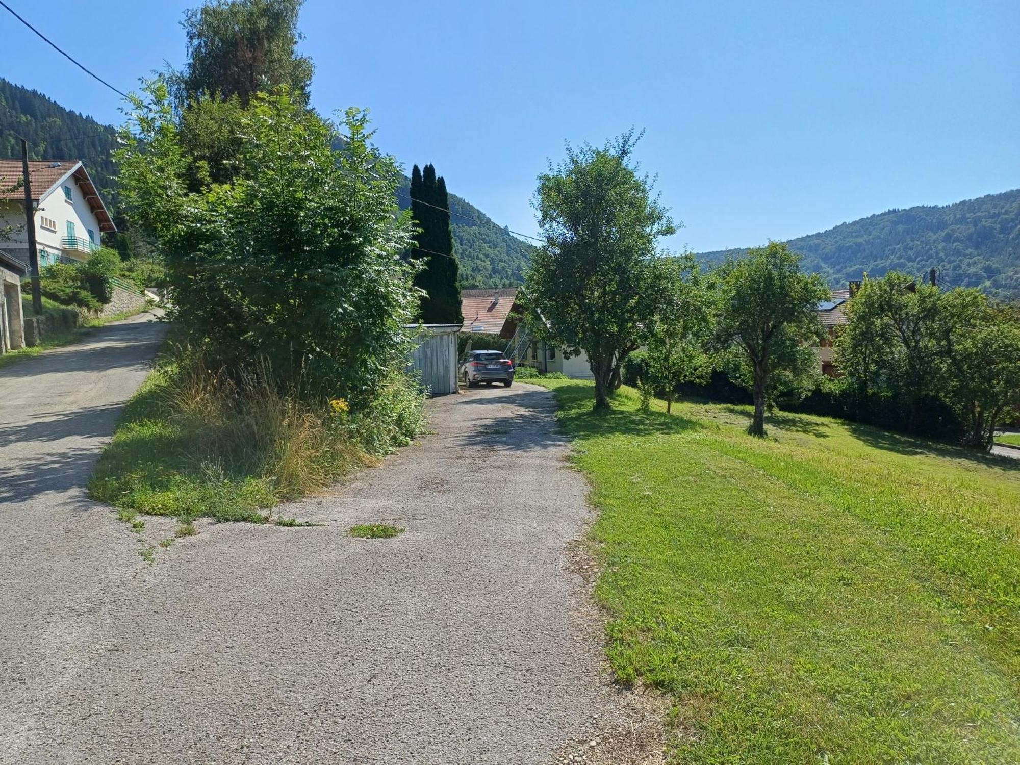 Jurachic Apartment Coyriere