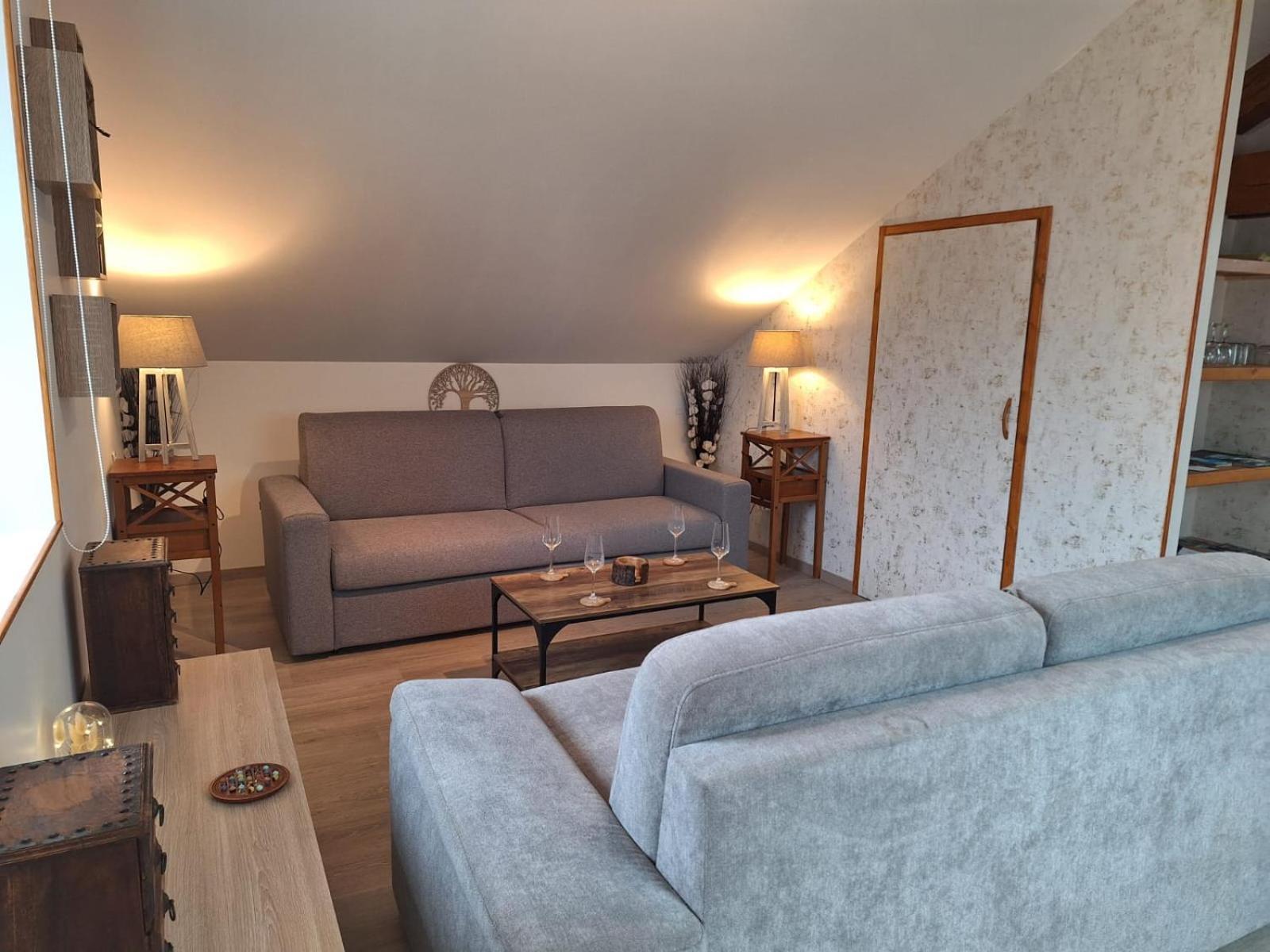 Jurachic Apartment Coyriere