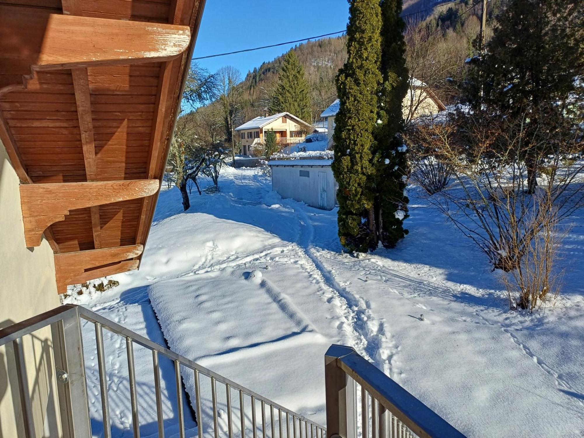 Apartment Jurachic Coyriere